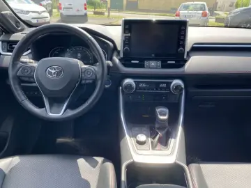 RAV4 2.5 Plug-in Hybrid 4x4