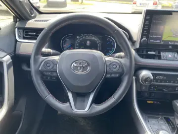 RAV4 2.5 Plug-in Hybrid 4x4