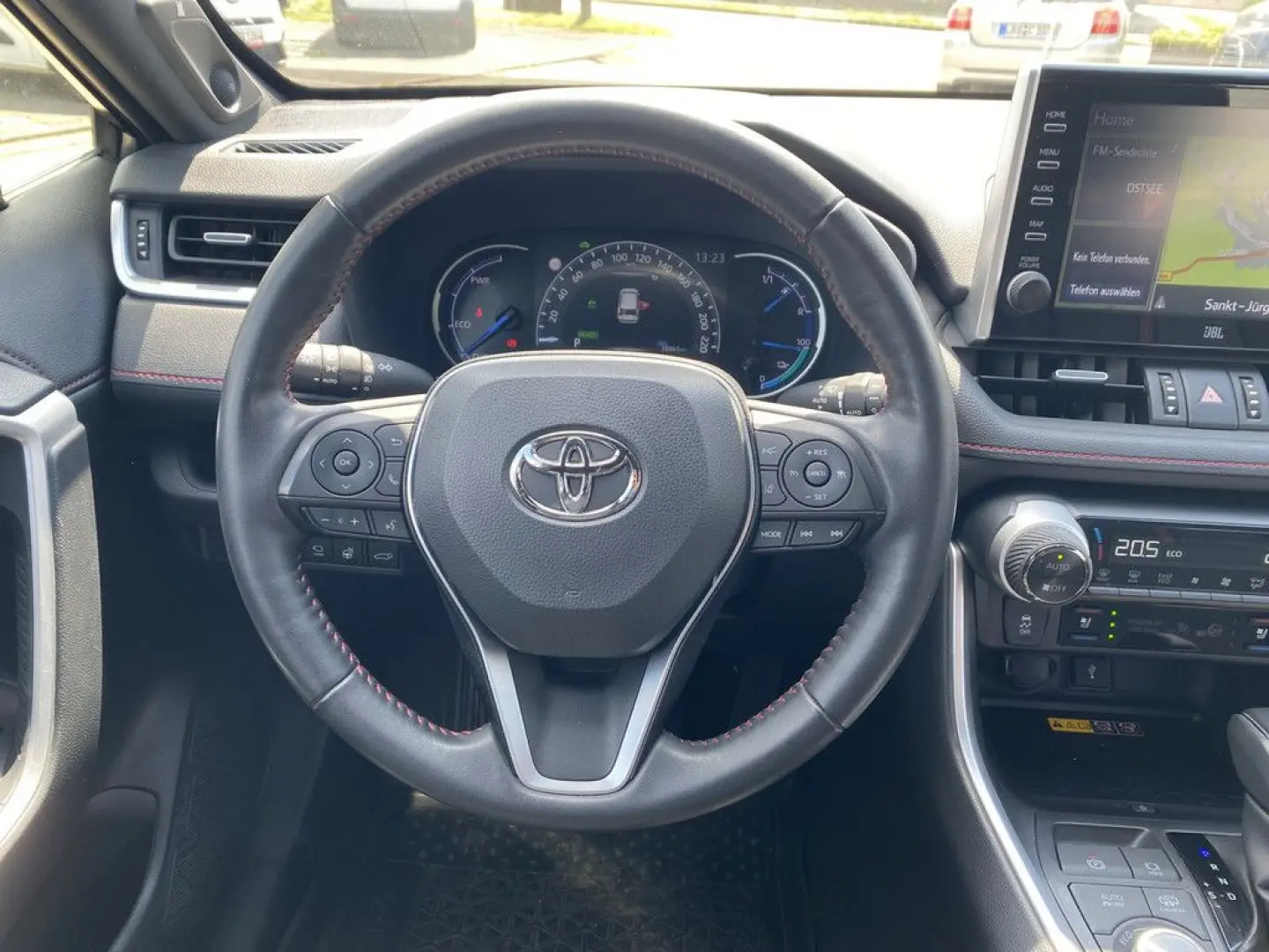 RAV4 2.5 Plug-in Hybrid 4x4