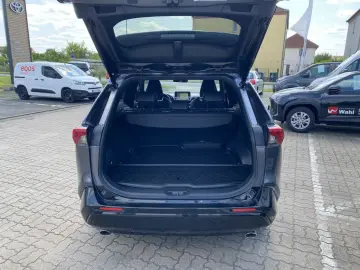 RAV4 2.5 Plug-in Hybrid 4x4