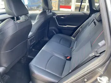 RAV4 2.5 Plug-in Hybrid 4x4