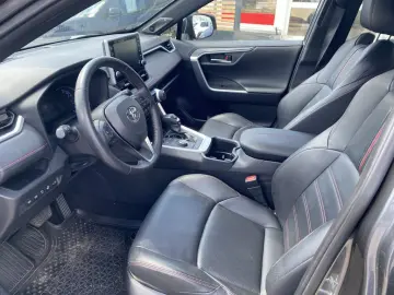 RAV4 2.5 Plug-in Hybrid 4x4