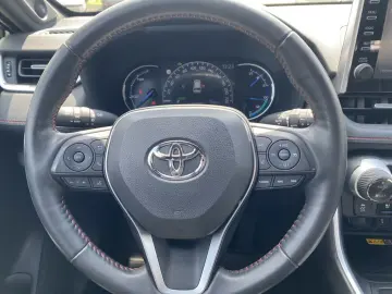 RAV4 2.5 Plug-in Hybrid 4x4