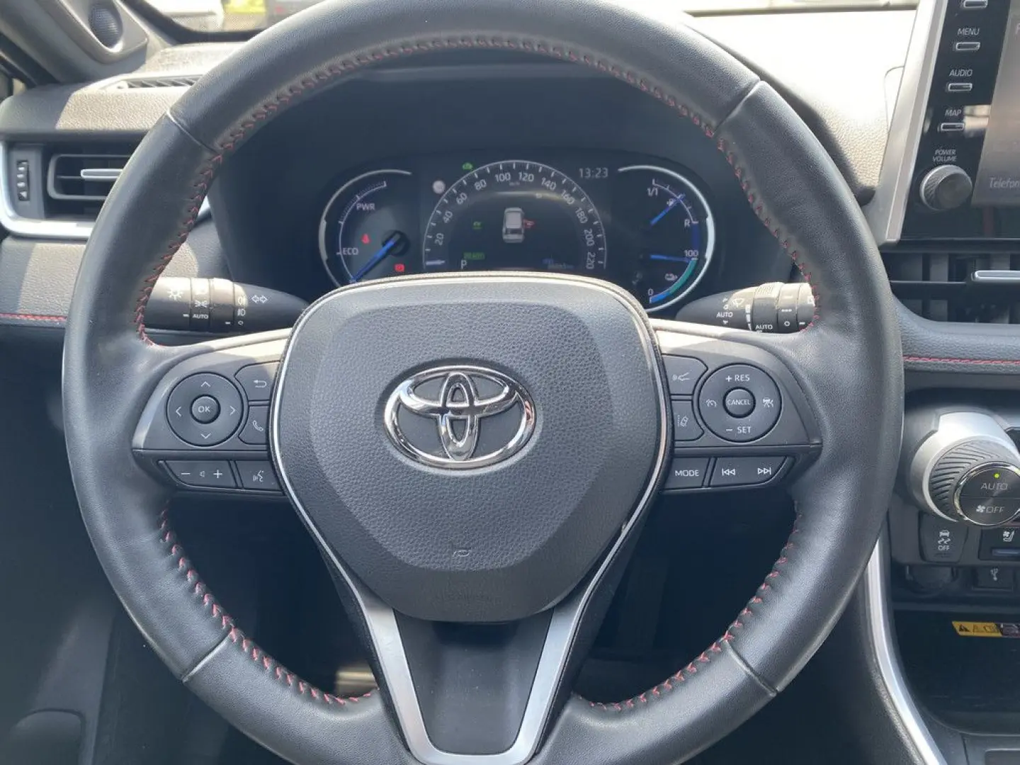 RAV4 2.5 Plug-in Hybrid 4x4