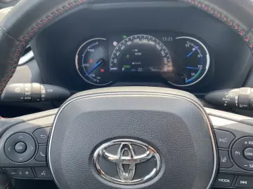 RAV4 2.5 Plug-in Hybrid 4x4