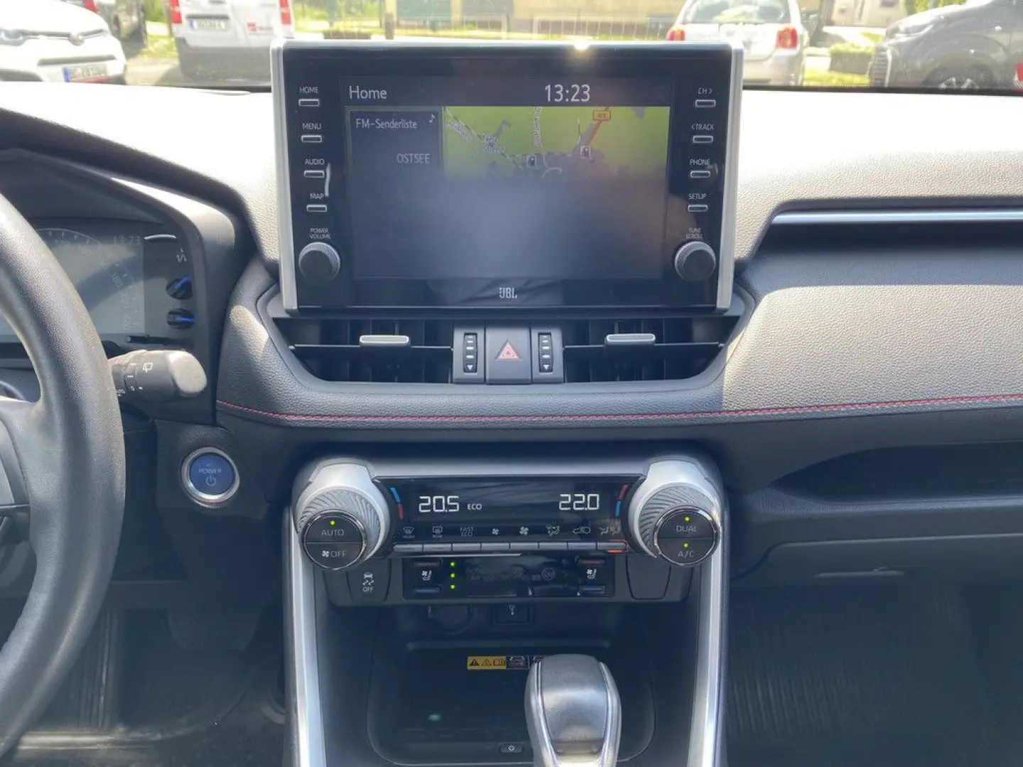 RAV4 2.5 Plug-in Hybrid 4x4