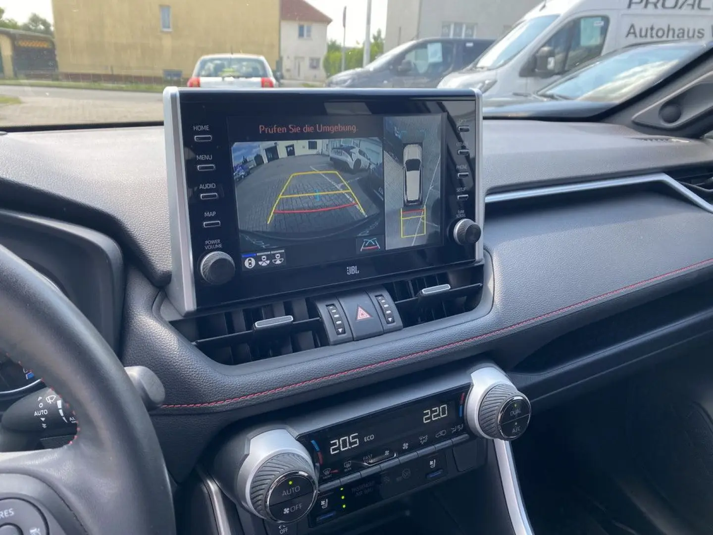 RAV4 2.5 Plug-in Hybrid 4x4