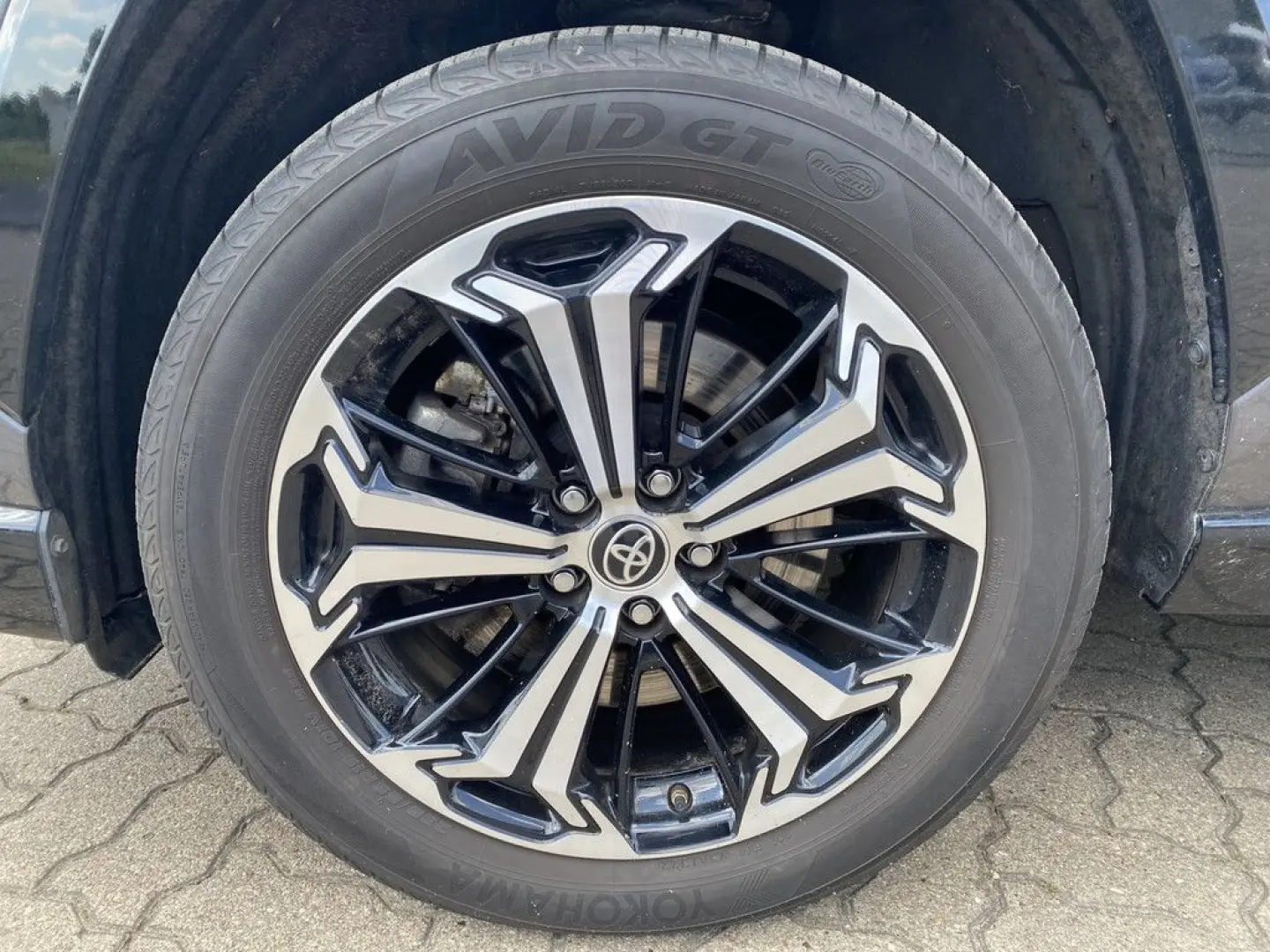 RAV4 2.5 Plug-in Hybrid 4x4