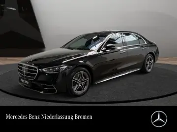 S 580 4M L AMG Pano DrivePilot FondEnt Exklusiv