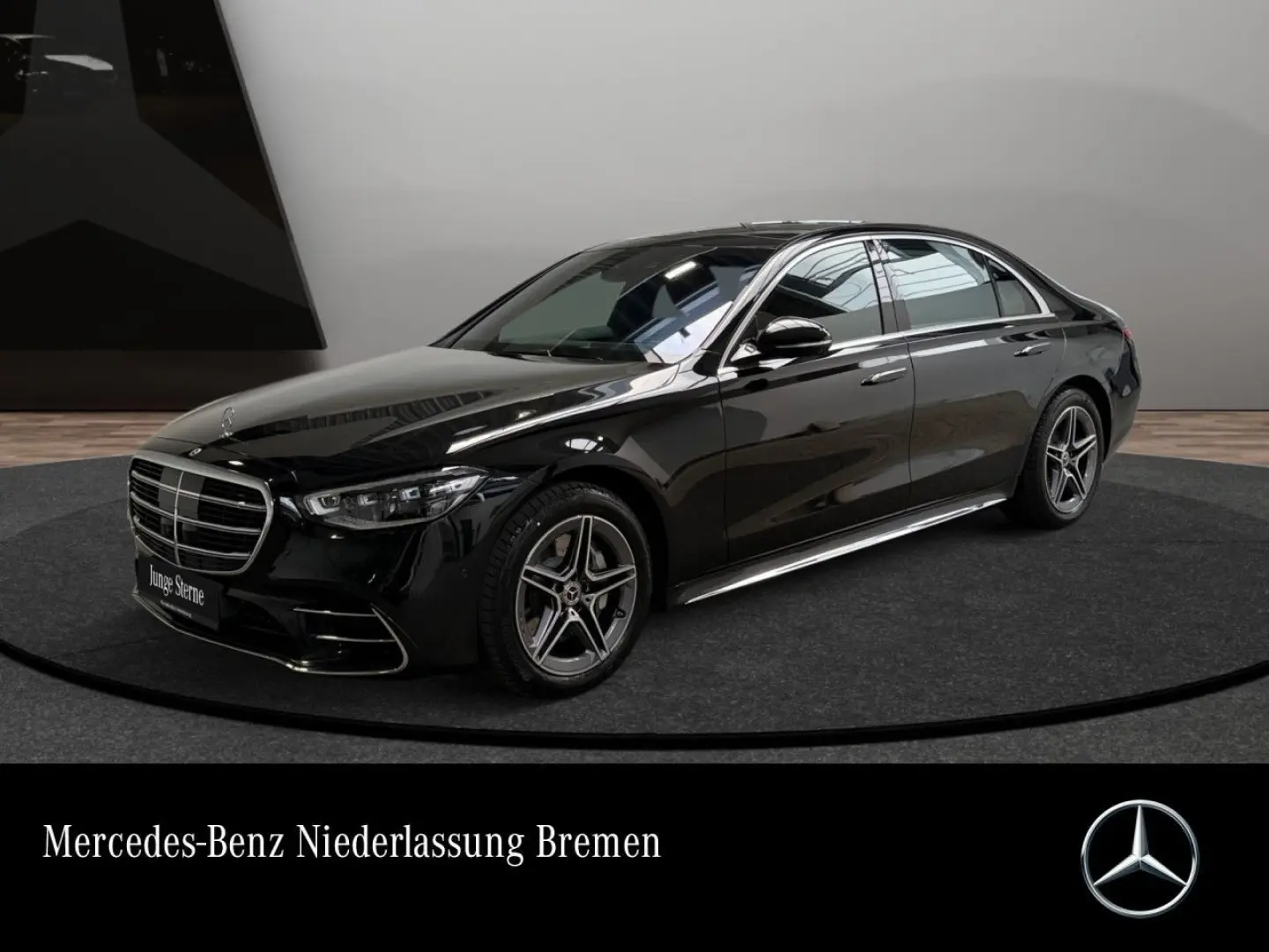 S 580 4M L AMG/Pano/DrivePilot/FondEnt/Exklusiv