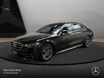 S 580 4M L AMG/Pano/DrivePilot/FondEnt/Exklusiv