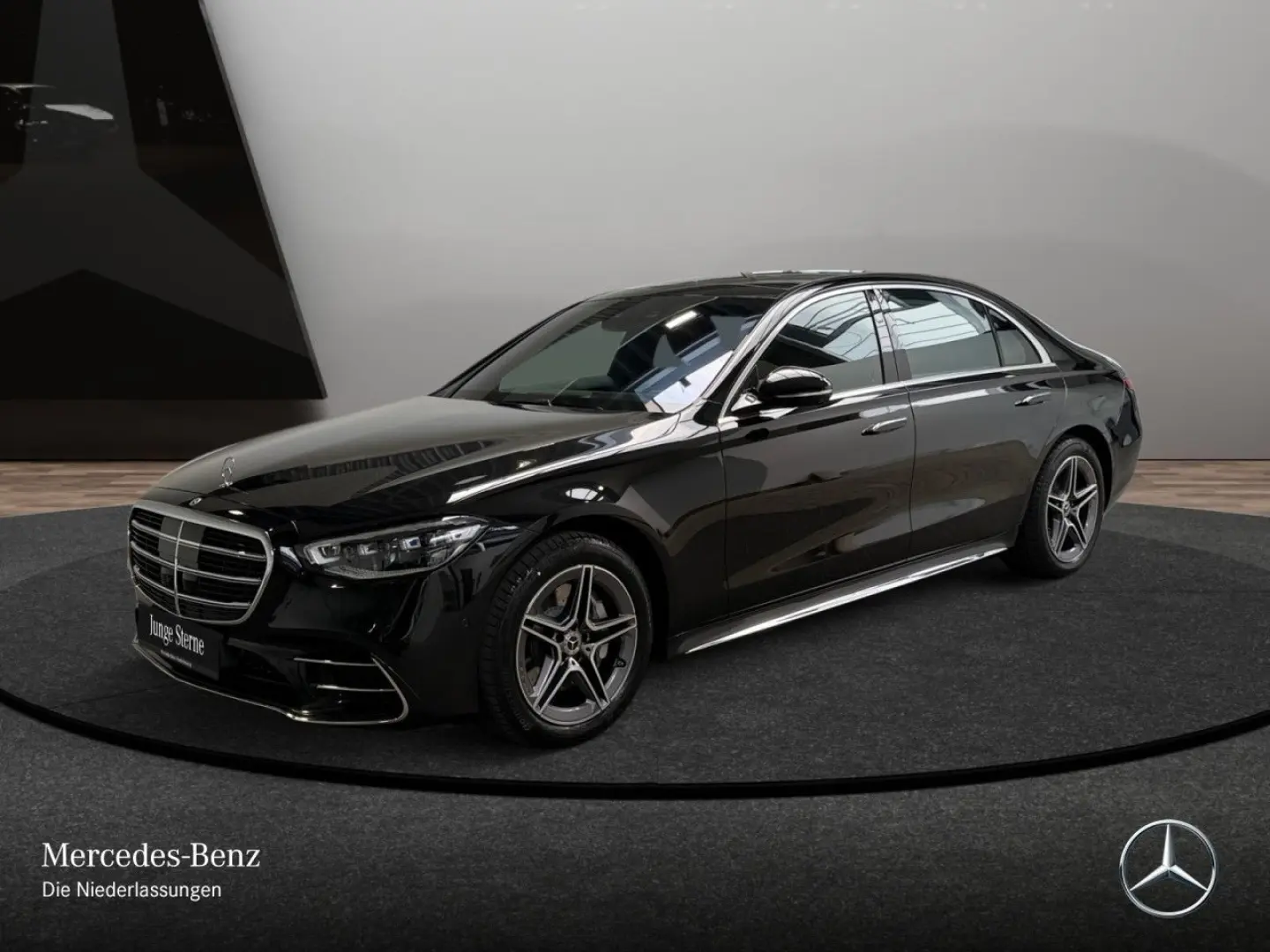 S 580 4M L AMG/Pano/DrivePilot/FondEnt/Exklusiv