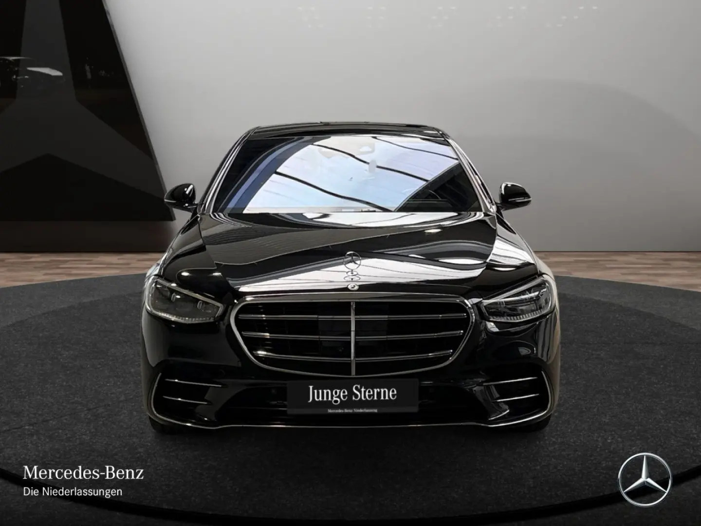 S 580 4M L AMG/Pano/DrivePilot/FondEnt/Exklusiv