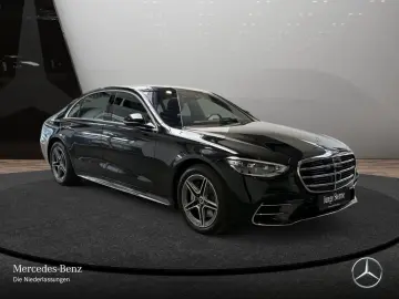 S 580 4M L AMG/Pano/DrivePilot/FondEnt/Exklusiv