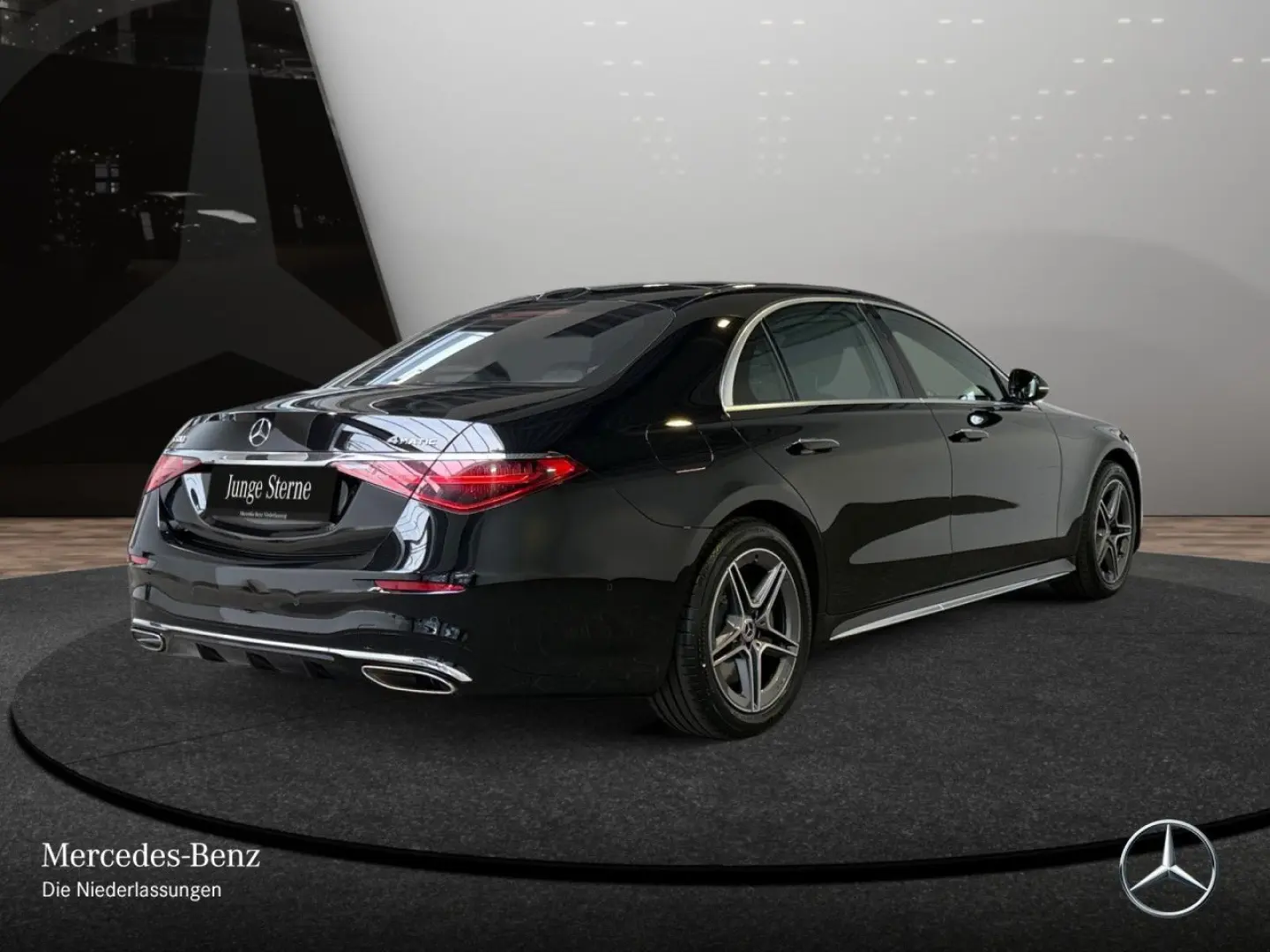 S 580 4M L AMG/Pano/DrivePilot/FondEnt/Exklusiv
