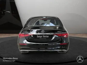 S 580 4M L AMG/Pano/DrivePilot/FondEnt/Exklusiv