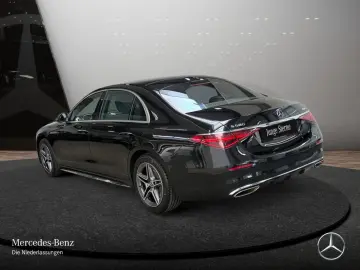 S 580 4M L AMG/Pano/DrivePilot/FondEnt/Exklusiv