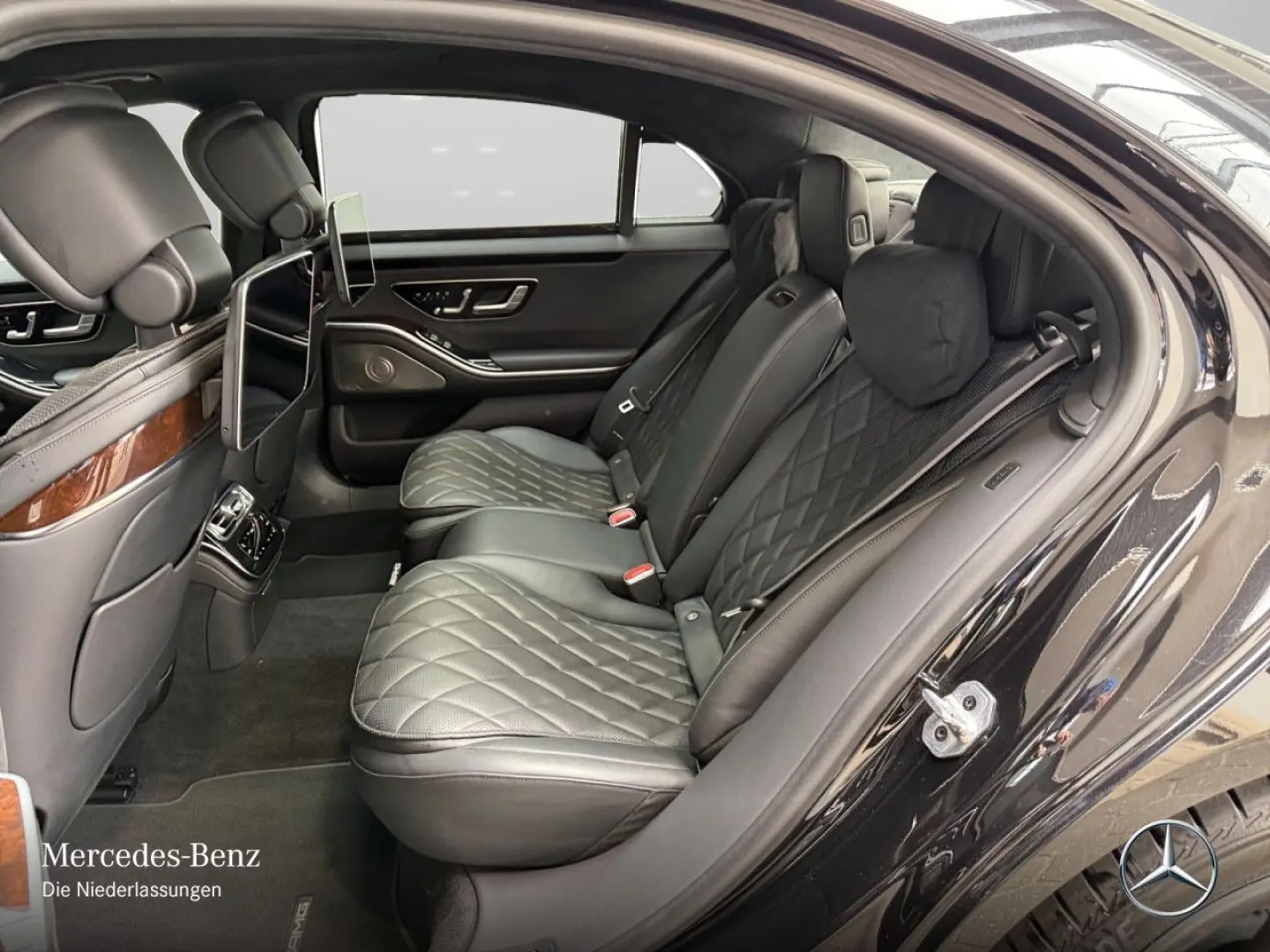 S 580 4M L AMG/Pano/DrivePilot/FondEnt/Exklusiv