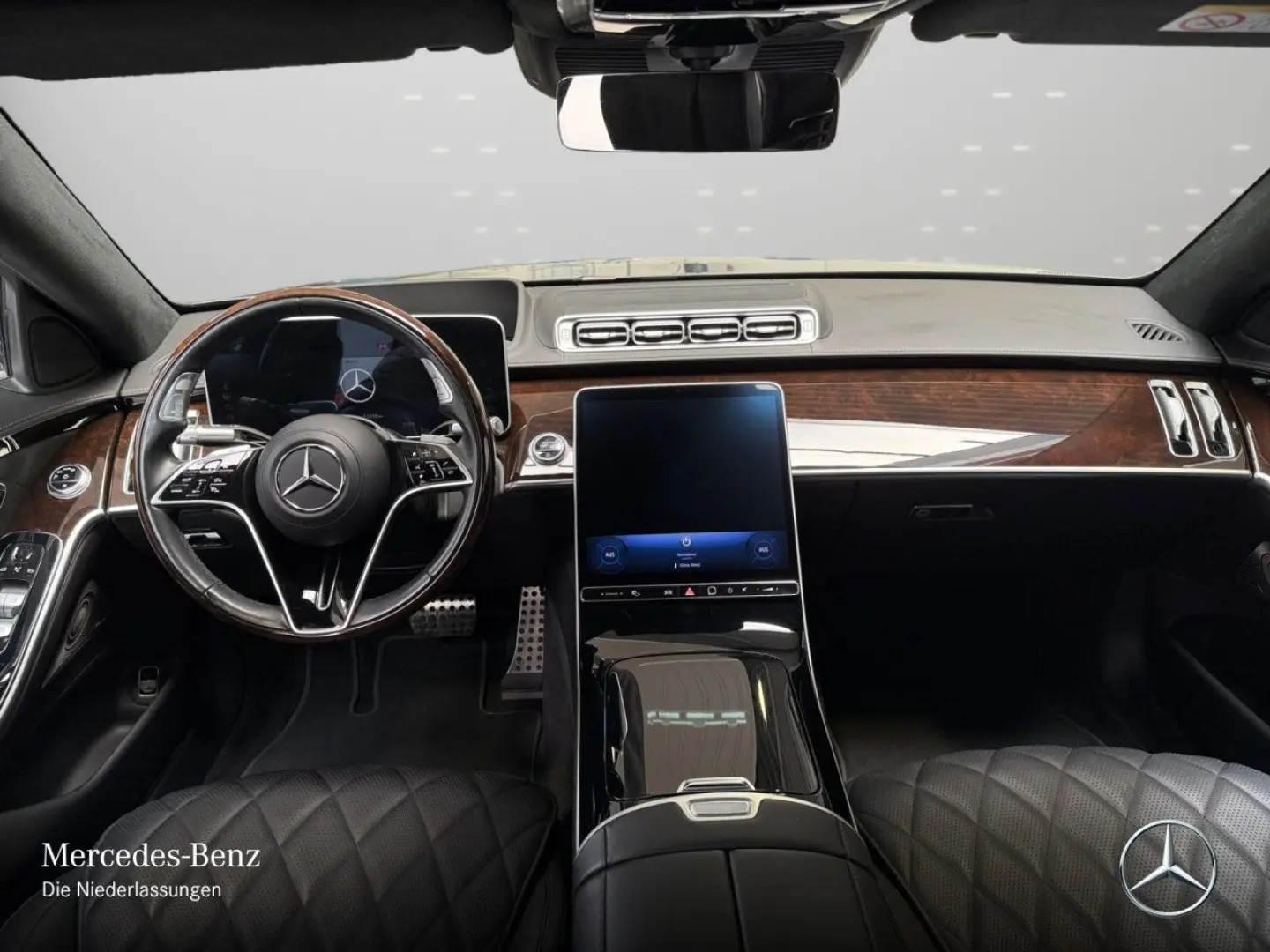 S 580 4M L AMG/Pano/DrivePilot/FondEnt/Exklusiv