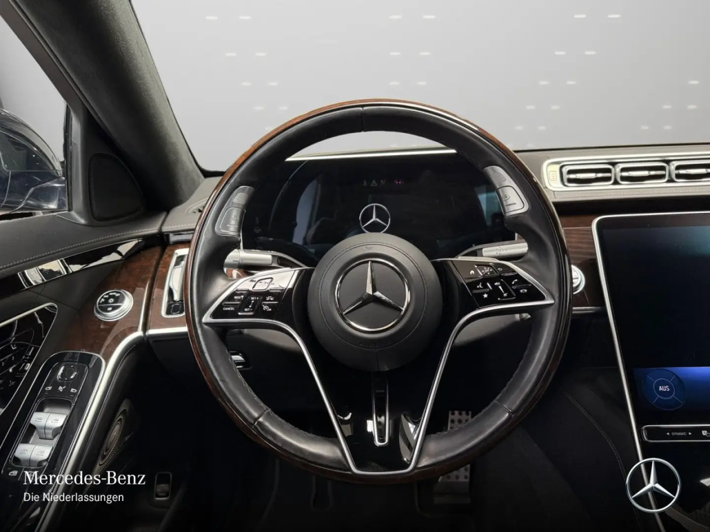 S 580 4M L AMG/Pano/DrivePilot/FondEnt/Exklusiv