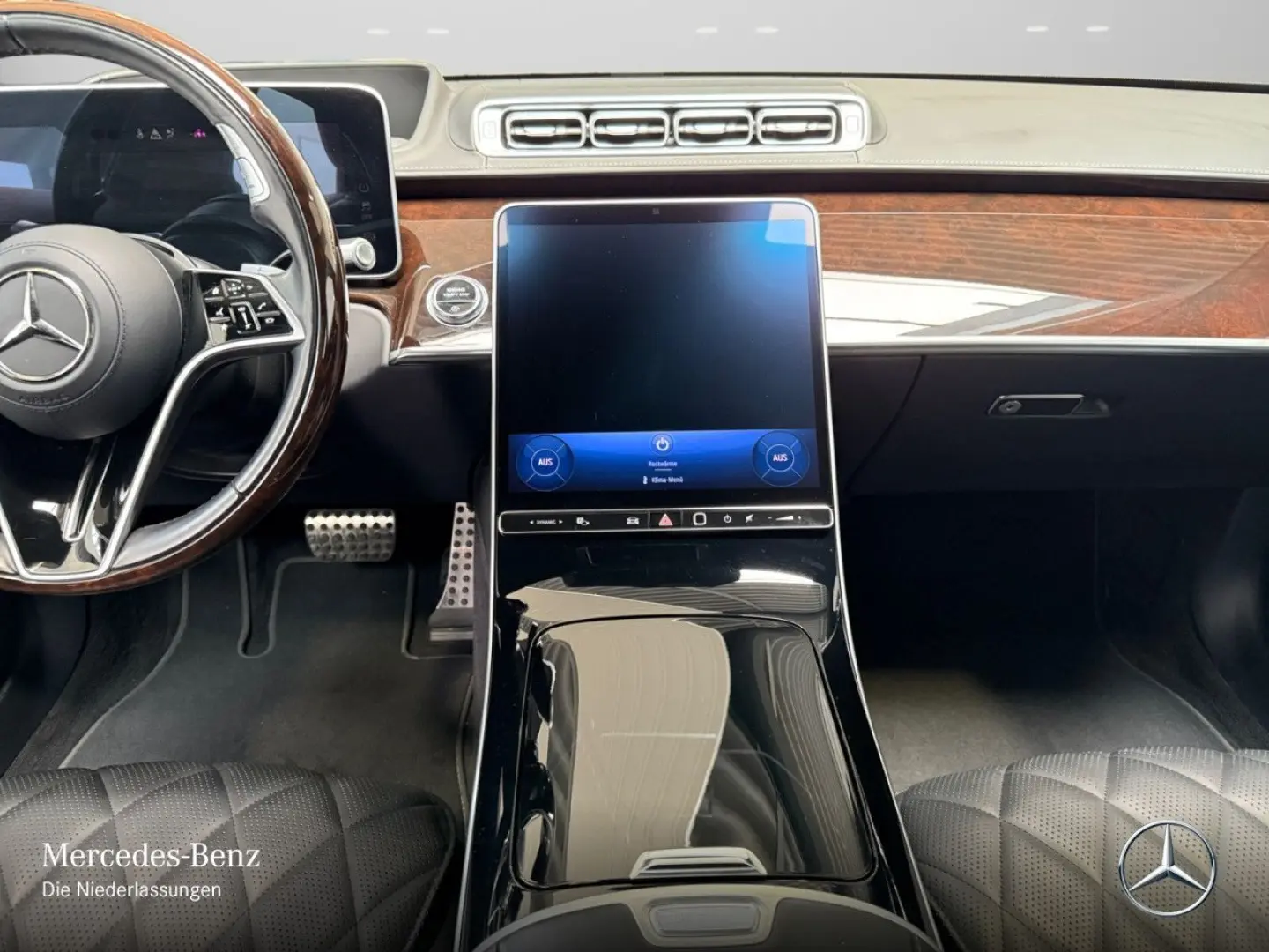 S 580 4M L AMG/Pano/DrivePilot/FondEnt/Exklusiv