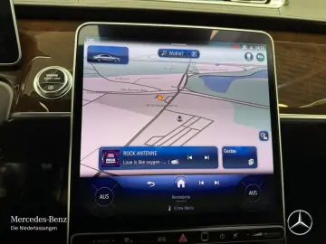 S 580 4M L AMG/Pano/DrivePilot/FondEnt/Exklusiv