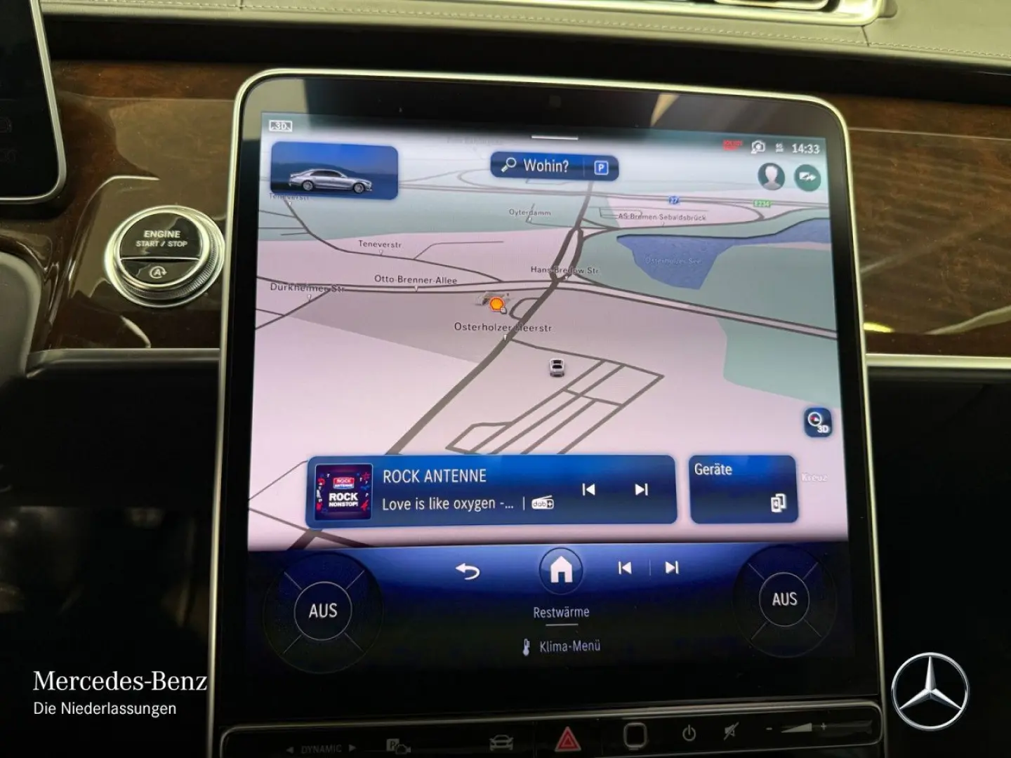 S 580 4M L AMG/Pano/DrivePilot/FondEnt/Exklusiv