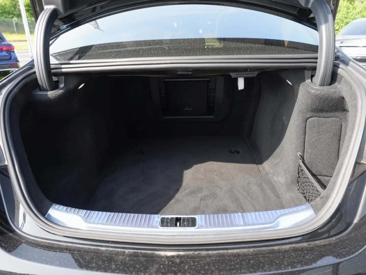 S 500 4M lang AMG Night Panorama Standhzg 360°