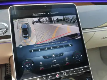 S 500 4M lang AMG Night Panorama Standhzg 360°