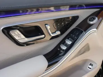 S 500 4M lang AMG Night Panorama Standhzg 360°