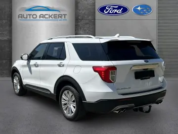Explorer Platinum Plug-in-Hybrid 4x4 3.0 EcoBoos