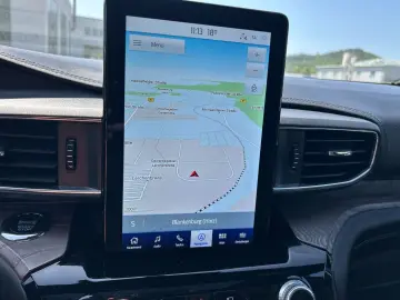 Explorer Platinum Plug-in-Hybrid 4x4 3.0 EcoBoos