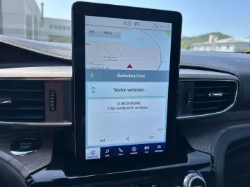 Explorer Platinum Plug-in-Hybrid 4x4 3.0 EcoBoos