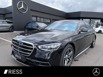 S 350 d 4M L AMG Sport Fond Ent Pano Chauffeur S