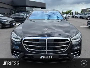 S350d 4M L AMG 4Seats Ventil/SoftClose/TV/360/HUD/Massage