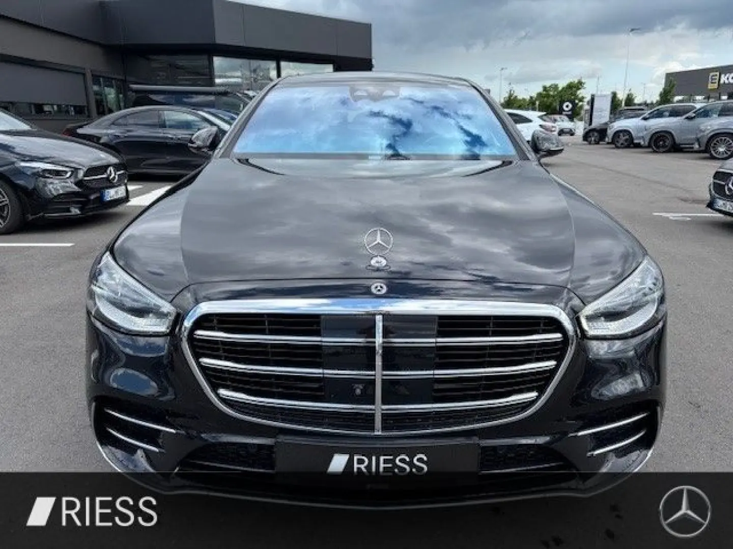 S350d 4M L AMG 4Seats Ventil/SoftClose/TV/360/HUD/Massage