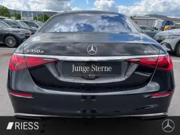S350d 4M L AMG 4Seats Ventil/SoftClose/TV/360/HUD/Massage