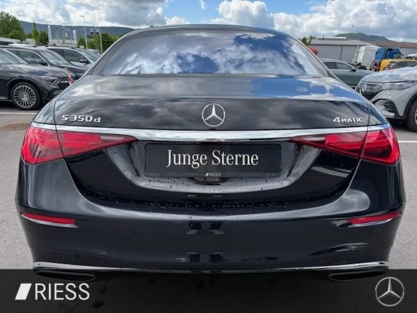 S350d 4M L AMG 4Seats Ventil/SoftClose/TV/360/HUD/Massage