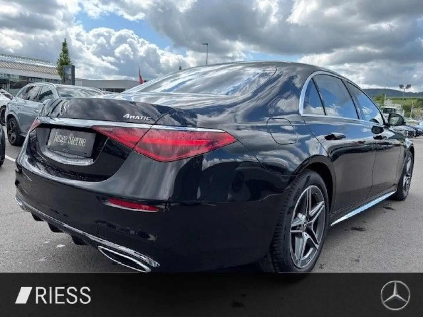 S350d 4M L AMG 4Seats Ventil/SoftClose/TV/360/HUD/Massage