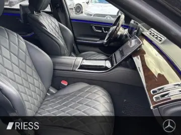 S350d 4M L AMG 4Seats Ventil/SoftClose/TV/360/HUD/Massage