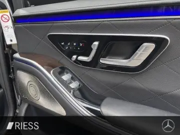 S350d 4M L AMG 4Seats Ventil/SoftClose/TV/360/HUD/Massage