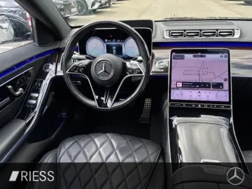 S350d 4M L AMG 4Seats Ventil/SoftClose/TV/360/HUD/Massage