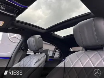 S350d 4M L AMG 4Seats Ventil/SoftClose/TV/360/HUD/Massage