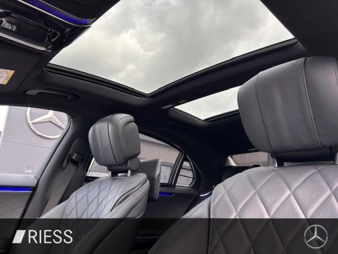 S350d 4M L AMG 4Seats Ventil/SoftClose/TV/360/HUD/Massage