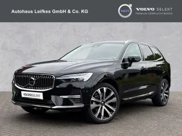 XC60 Plug-In-Hybrid T8 AWD Recharge Geartronic I