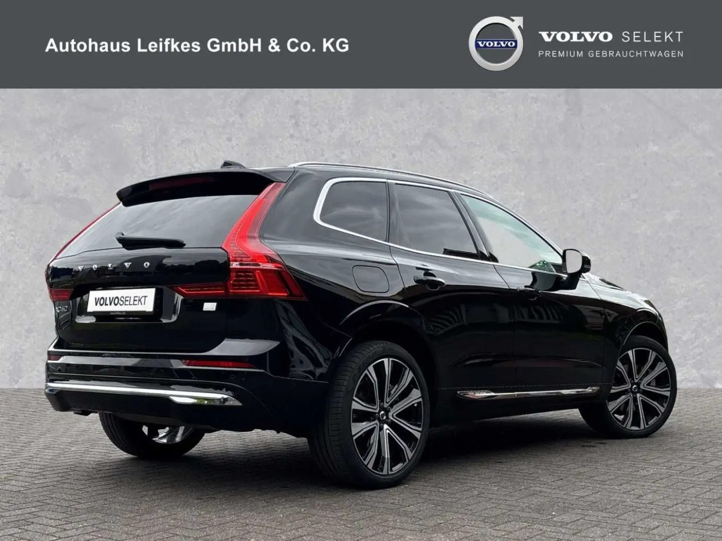 XC60 Plug-In-Hybrid T8 AWD Recharge Geartronic I