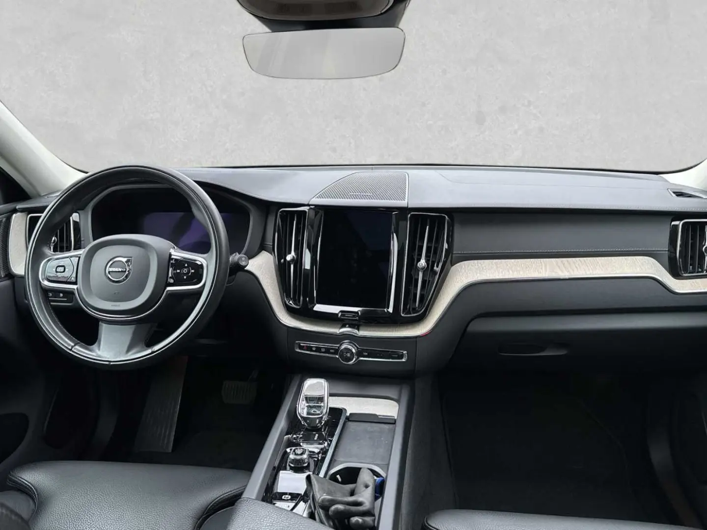XC60 Plug-In-Hybrid T8 AWD Recharge Geartronic I