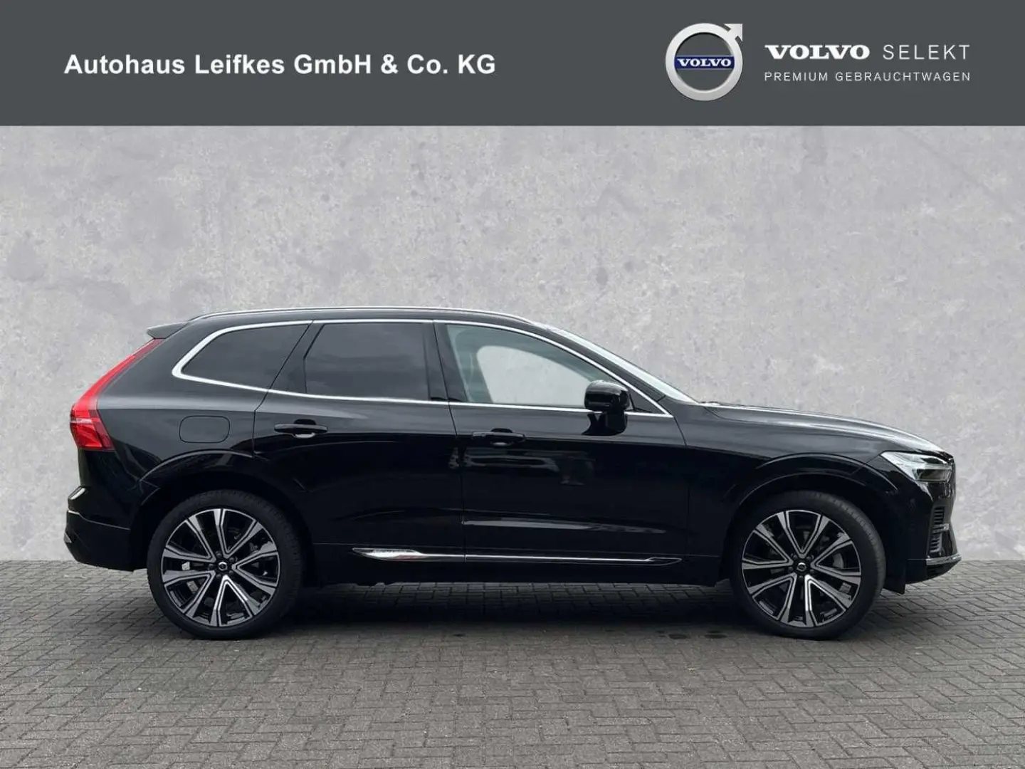 XC60 Plug-In-Hybrid T8 AWD Recharge Geartronic I