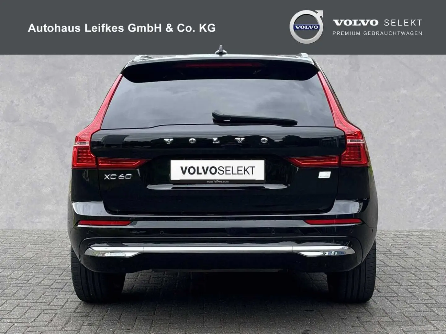 XC60 Plug-In-Hybrid T8 AWD Recharge Geartronic I