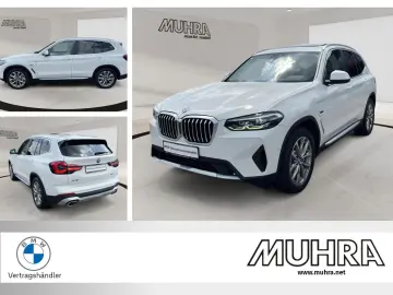 X3 xDrive30e 19  Pano Memorysitze Sportsitz LC P